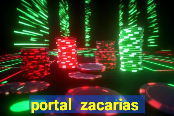 portal zacarias cavando a propria cova